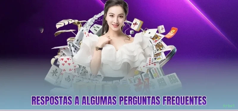Configurações úteis dentro do app 6rbet