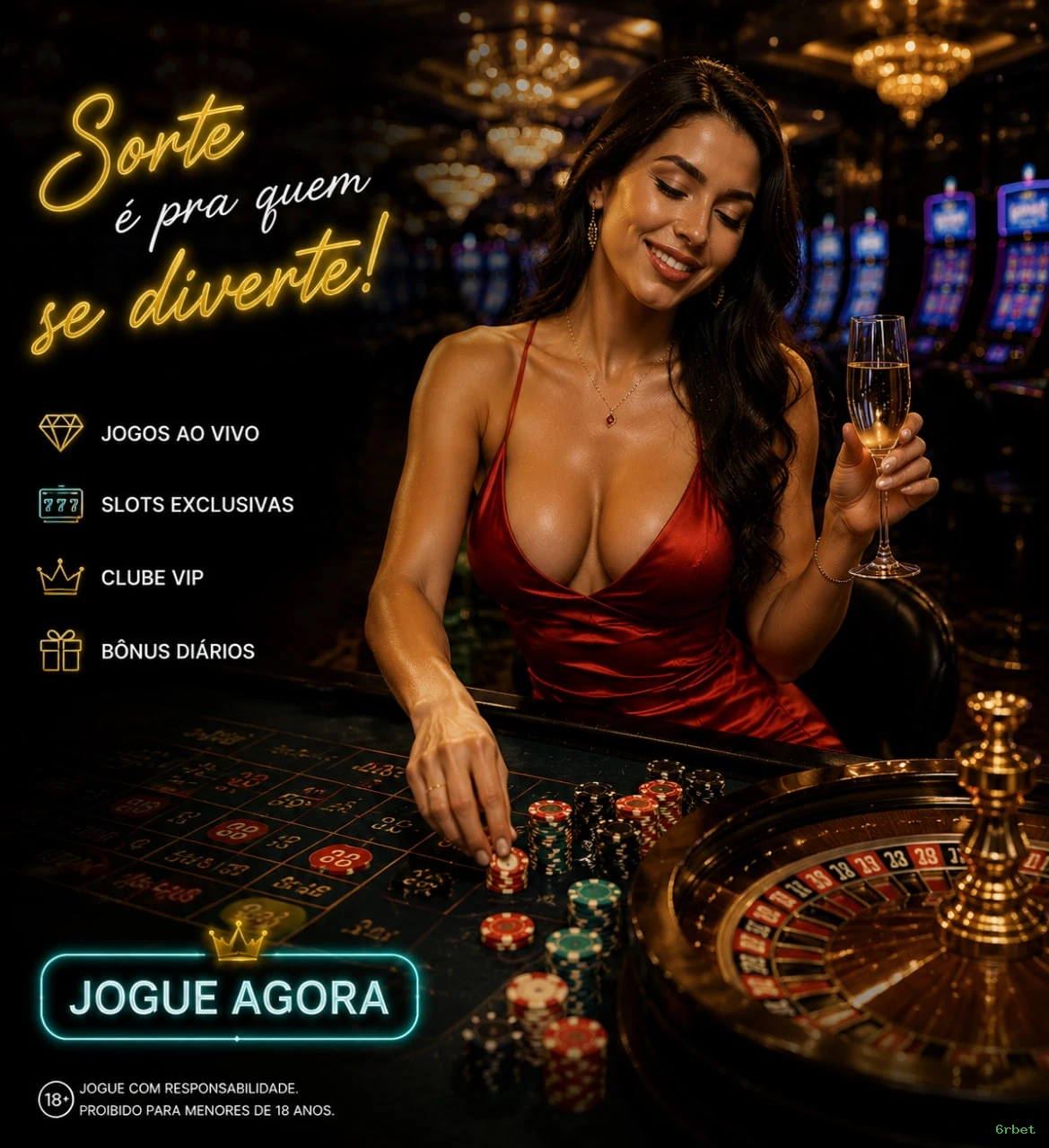 Guia rápido de apostas ao vivo na 6rbet