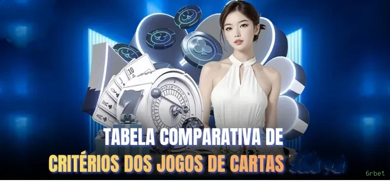 Roleta e blackjack 6rbet