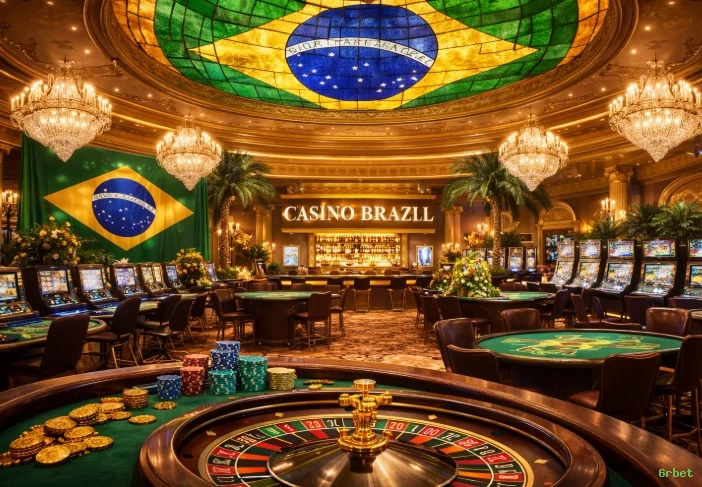Cassino 6rbet app mobile
